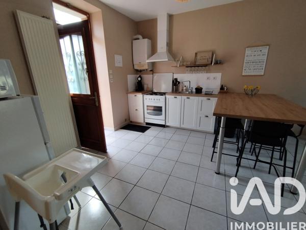 Maison à vendre 3 pièces 65 m² Selles-sur-Cher