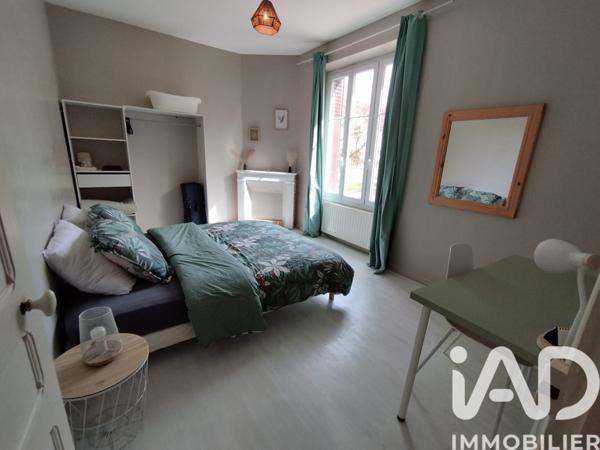Maison à vendre 3 pièces 65 m² Selles-sur-Cher