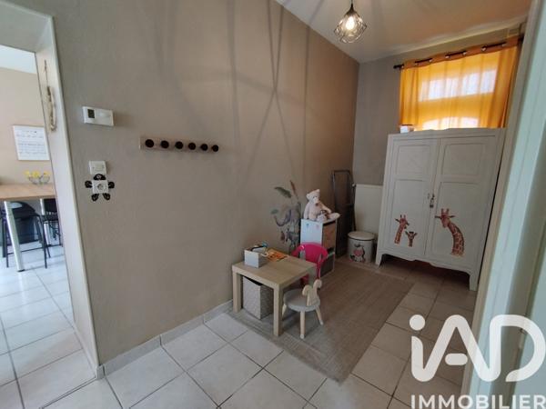 Maison à vendre 3 pièces 65 m² Selles-sur-Cher