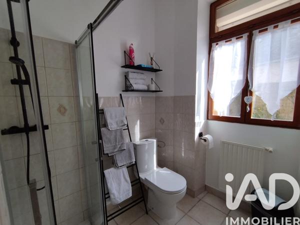 Maison à vendre 3 pièces 65 m² Selles-sur-Cher