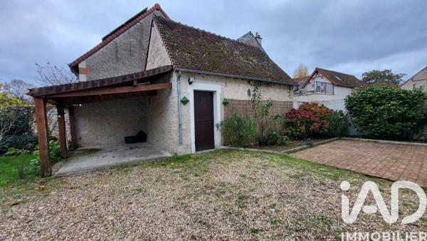 Maison à vendre 3 pièces 65 m² Selles-sur-Cher