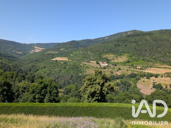 Terrain à vendre 1 835 m² La Valla-en-Gier