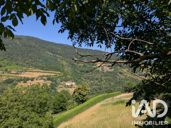 Terrain à vendre 1 835 m² La Valla-en-Gier