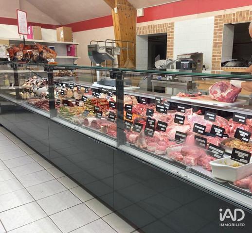 Boutique/Local commercial à vendre 215 m² Villedômer