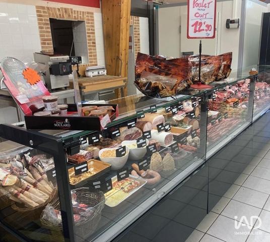 Boutique/Local commercial à vendre 215 m² Villedômer