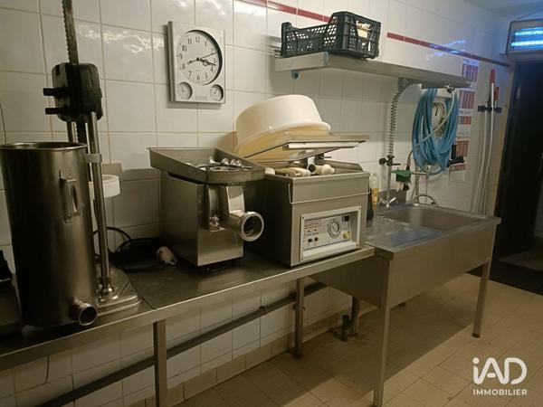 Boutique/Local commercial à vendre 215 m² Villedômer