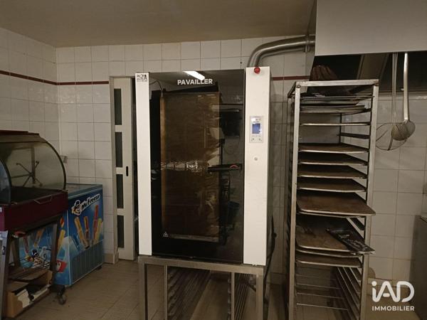 Boutique/Local commercial à vendre 215 m² Villedômer