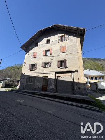 Appartement à vendre 3 pièces 85,8 m² Saint-Étienne-de-Cuines