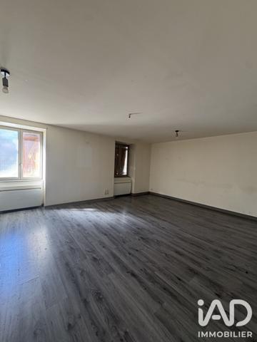 Appartement à vendre 3 pièces 85,8 m² Saint-Étienne-de-Cuines