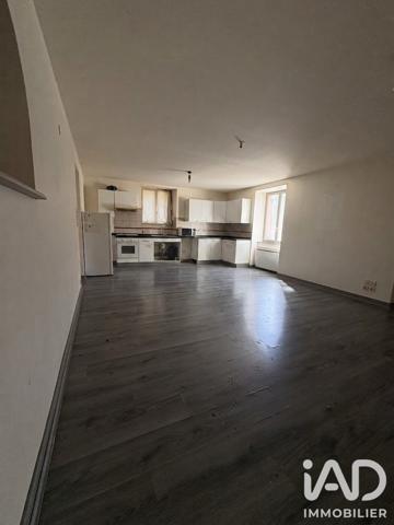 Appartement à vendre 3 pièces 85,8 m² Saint-Étienne-de-Cuines