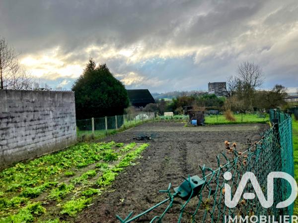 Terrain à vendre 941 m² Fismes