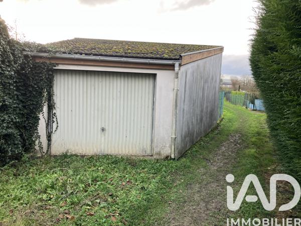 Terrain à vendre 941 m² Fismes