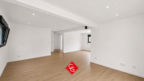 Maison avec garage