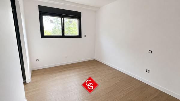 Maison avec garage