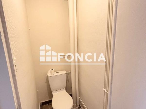 Location Appartement 3 pièces 52.8 m² - 41-43 RUE ROGER SALENGRO Bourg Les Valence 26500