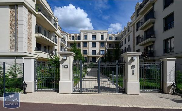 Appartement à louer 2 pièces 42.55m²