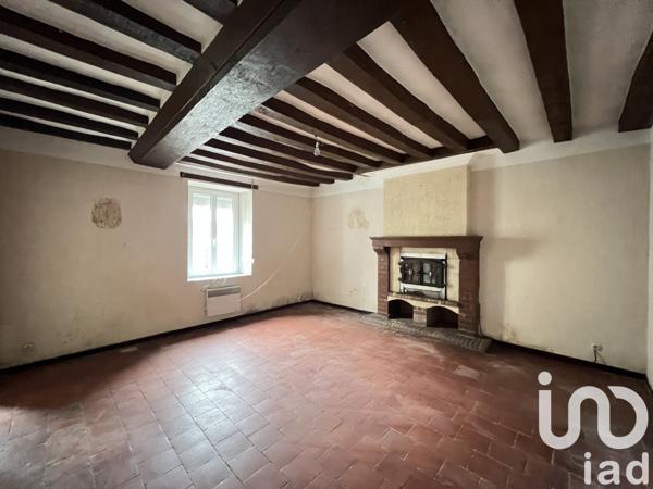 Maison de ville 5 pièces de 107 m² à Oizé (72330)