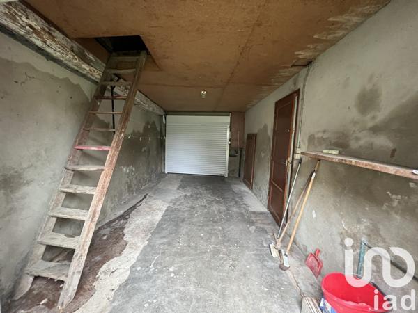 Maison de ville 5 pièces de 107 m² à Oizé (72330)