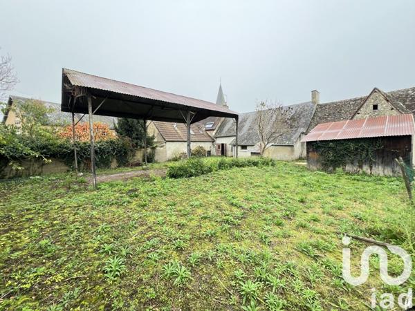 Maison de ville 5 pièces de 107 m² à Oizé (72330)