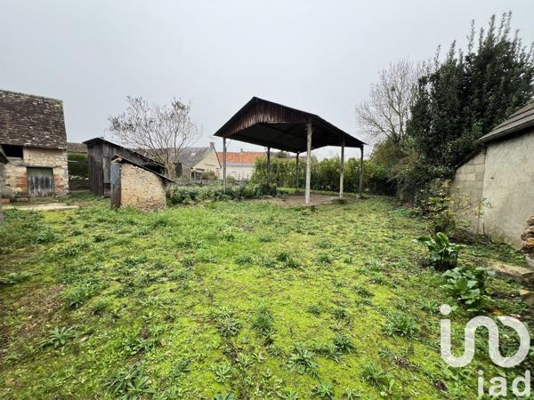 Maison de ville 5 pièces de 107 m² à Oizé (72330)