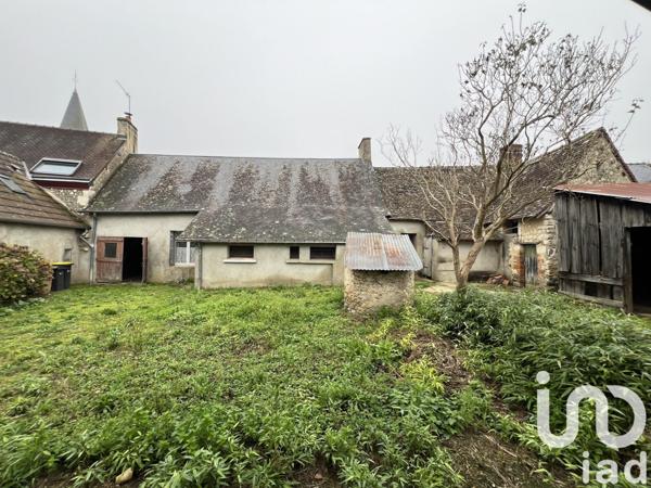 Maison de ville 5 pièces de 107 m² à Oizé (72330)