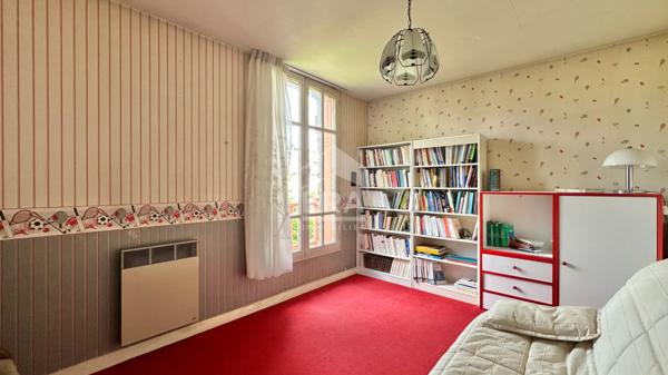 Maison de Caractère en Meulière à Juvisy-sur-Orge