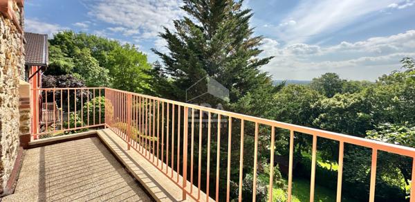 Maison de Caractère en Meulière à Juvisy-sur-Orge