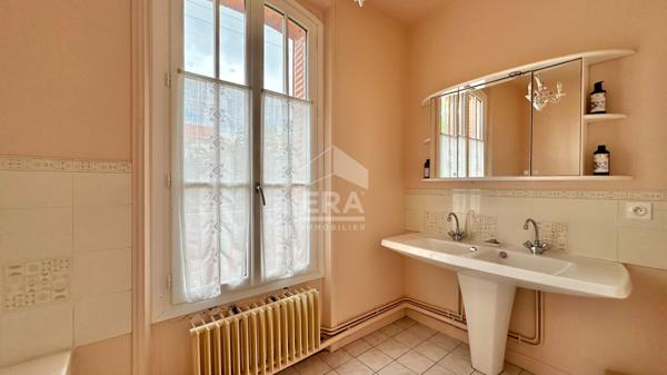 Maison de Caractère en Meulière à Juvisy-sur-Orge