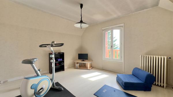 Maison de Caractère en Meulière à Juvisy-sur-Orge