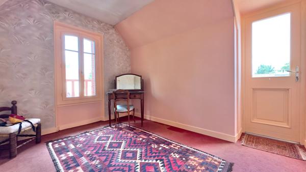 Maison de Caractère en Meulière à Juvisy-sur-Orge