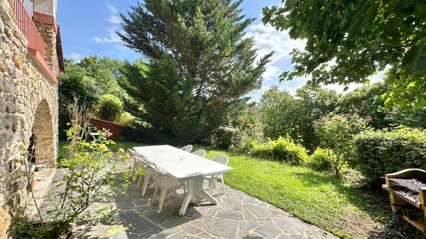 Maison de Caractère en Meulière à Juvisy-sur-Orge