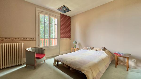 Maison de Caractère en Meulière à Juvisy-sur-Orge