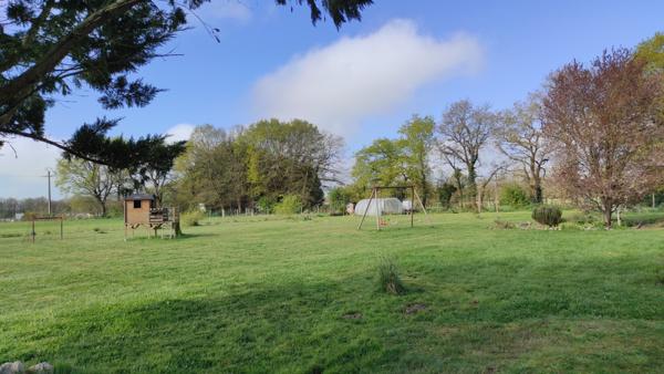 Longère 5 chambres et dépendances
