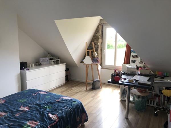 Longère 5 chambres et dépendances