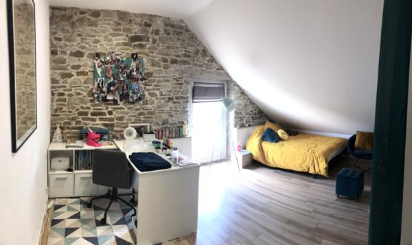 Longère 5 chambres et dépendances