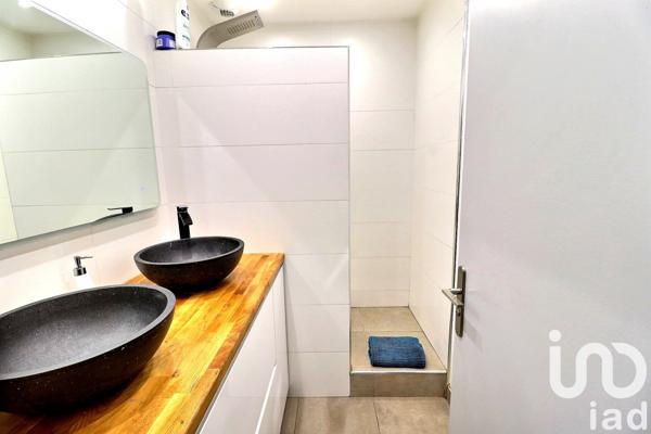 Appartement à vendre 4 pièces 87 m² Marseille 13