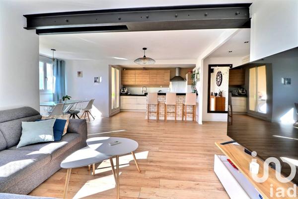 Appartement à vendre 4 pièces 87 m² Marseille 13