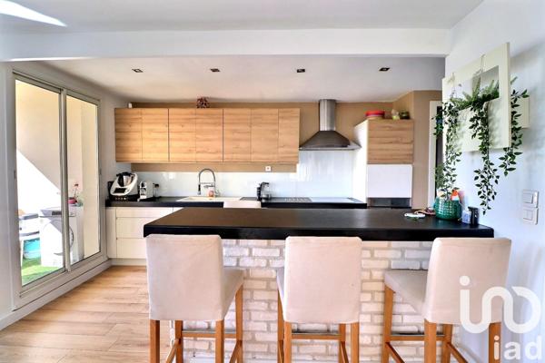 Appartement à vendre 4 pièces 87 m² Marseille 13