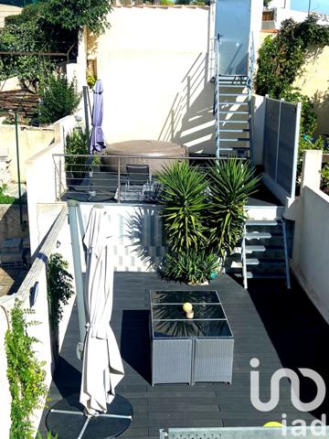 Appartement à vendre 4 pièces 87 m² Marseille 13