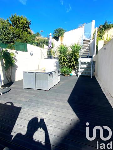 Appartement à vendre 4 pièces 87 m² Marseille 13