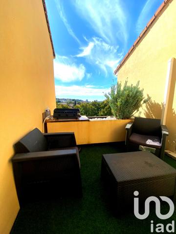 Appartement à vendre 4 pièces 87 m² Marseille 13