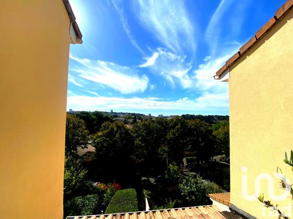 Appartement à vendre 4 pièces 87 m² Marseille 13