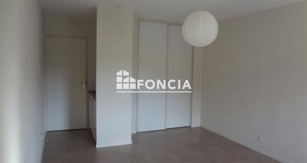 À vendre Studio 24 m² - Orléans 45100