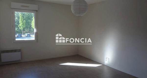 À vendre Studio 24 m² - Orléans 45100