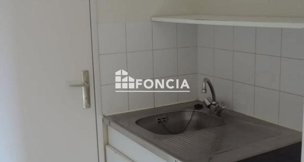 À vendre Studio 24 m² - Orléans 45100