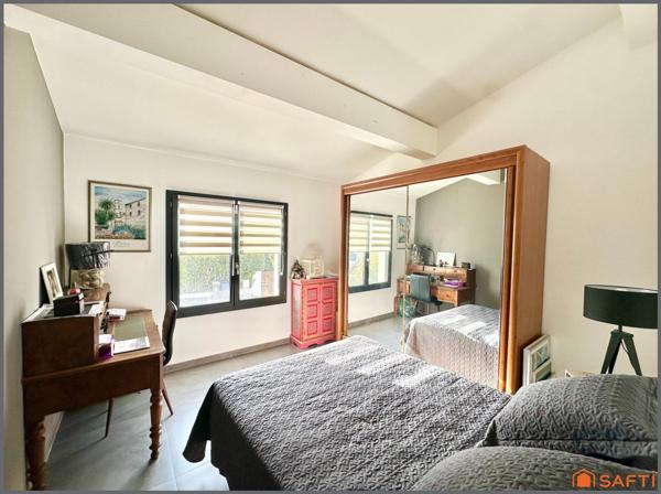 Maison familiale rénovée à proximité d'AVIGNON