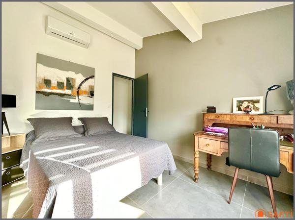 Maison familiale rénovée à proximité d'AVIGNON