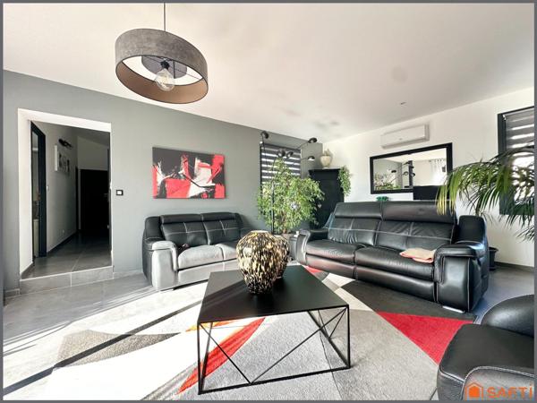 Maison familiale rénovée à proximité d'AVIGNON