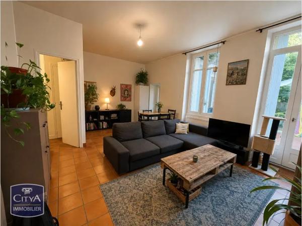 Appartement à vendre 2 pièces 38.4m² Toulouse (31000)