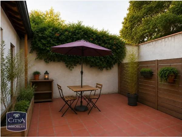 Appartement à vendre 2 pièces 38.4m² Toulouse (31000)